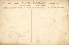 CPA Avion Aviation Dirigeable Zeppelin La Republique Moissons