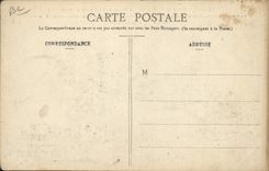 CPA Avion Aviation Dirigeable allemand Parseval pris au depart Zeppelin 