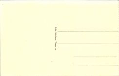 CPA Tlemcen Sidi Bou Medine Interieur de La Mosquee