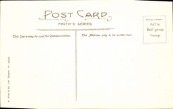 Una sala y un St más bajos Georae S Chanel del castillo de Londres Windsor de la POSTAL de la VENDIMIA