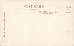 Catedral Londres de St Paul S de la POSTAL de la VENDIMIA