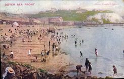 CPA Dover Sea Front