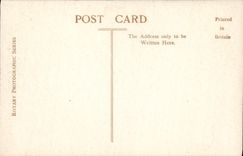 VINTAGE POSTCARD British Museum London