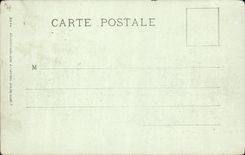 VINTAGE POSTCARD England Kew the museum and the pond