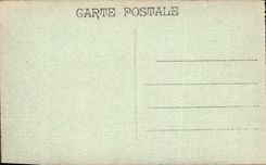 POSTAL Fes de la VENDIMIA el lecho de un río seco de Fes que da en Makina