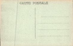 Corte grande de Fes de la POSTAL de la VENDIMIA del paladar del sultán