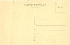 VINTAGE POSTCARD Meknes View