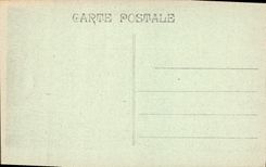 POSTAL Fes de la VENDIMIA la fuente hermosa de Nedjarine