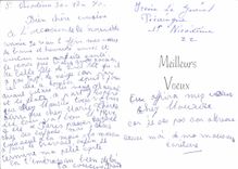 CPM Voeux