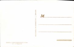 MODERN CARD North Africa Maternity