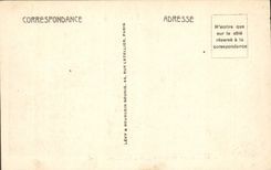 CPA Bone Hippone Vue d'Ensemble