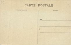 Oficina central de Nevers de la POSTAL de la VENDIMIA de las hermanas de la caridad de la cruz santa de la enfermería de Nevers