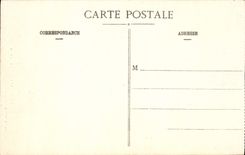 Detención de Rochetaillee de la POSTAL de la VENDIMIA