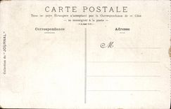 CPA Versailles Carosse du sacre de Napoleon 1er