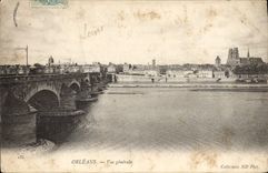 CPA Orleans Vue Generale