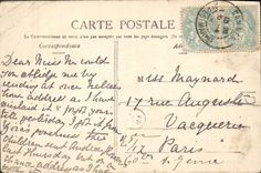 CPA Ile Saint Honorat Allee des Cypres