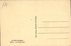 CPA Royan La Nouvelle Jetee