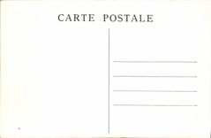 Basílica de Lyon de la POSTAL de la VENDIMIA del mosaico Notre Dame de Fourviere de Pothin Saint