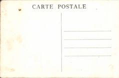 Santuario de Lyon de la POSTAL de la VENDIMIA de la cámara acorazada vieja del Nd de Fourviere