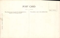 VINTAGE POSTCARD St Marys Cathedral