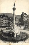 CPA Marseille Fontaine Cantini Tramway