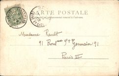 CPA Versailles Galerie des batailles 