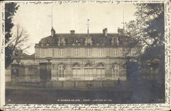 CPA St Germain En Laye Foret Chateau du Val 