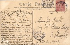 CPA Paris Le Palais Du Luxembourg