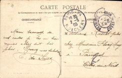 CPA Paris Les Buttes Chaumont