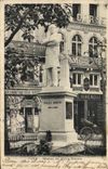 CPA Paris Statue De Jules Simon 