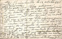 Cortina D Ampezzo de Dolomiten de la POSTAL de la VENDIMIA