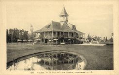 CPA Vichy Le Golf Club 