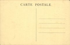 VINTAGE POSTCARD Abbey D' Hautecombe the Monastery Seen Of the Lake