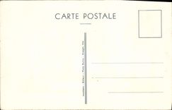 CPA Une Matinee Corot