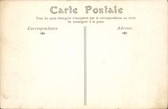 VINTAGE POSTCARD Arles Seen from With Arena