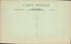 CPA Nice Vue Generale