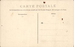 VINTAGE POSTCARD Martyrdom De Pontchateau Anguish of Jesus Cave of Gethsemani