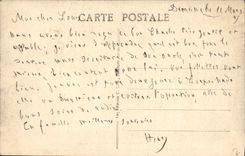 CPA Mouthier Haute Pierre Source du Pontet Vallee de la loue 