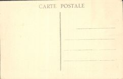 VINTAGE POSTCARD Paris Island Of the ISCED