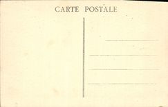 VINTAGE POSTCARD Paris Basilica De Montmartre