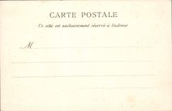 CPA Bordeaux Monument Des Girondins