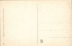 CPA Enclos Des Carmelites Au Cimetiere De Lisieux