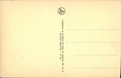 VINTAGE POSTCARD Han the Bridge Of the Room Of Weapons