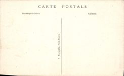 VINTAGE POSTCARD Paris Museum Of Louvre David Sacre of Napoleon 1st