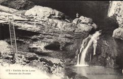 CPA Vallee De La Loue Source du Pontet