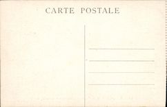 CPA Lyon Basilique De ND de Fourviere Mosaique de la bataille de Lepante 