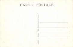 VINTAGE POSTCARD Pralognan Vanoise And Aiguilles of Arcelin