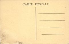 Benedictino de Fecamp de la POSTAL de la VENDIMIA