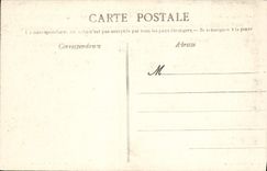 VINTAGE POSTCARD Challans Laterieur De I' Eglise the Way Of Cross