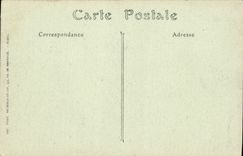 VINTAGE POSTCARD Mans Abside Of the Cathedral Goes